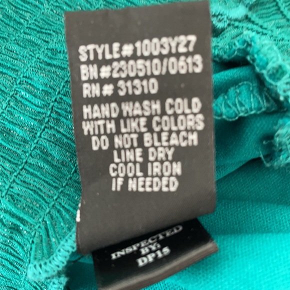 BCX Tops - Picture 8 of 8